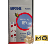 Липкая лента для мух BROS
