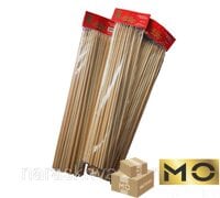 Шпажки бамбуковые 25 см/5 мм