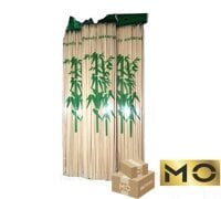 Шпажки бамбуковые 30 см/3 мм