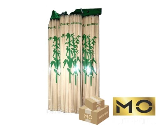 Шпажки бамбуковые 35 см/3 мм