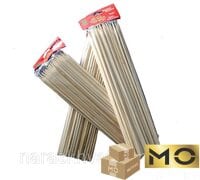 Шпажки бамбуковые 30 см/5 мм