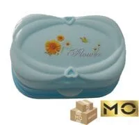 Мыльница дорожная Flowex