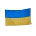 Флаг Украины 140 см*90 см