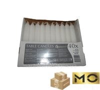 Свеча хозяйственная Candles 20 см