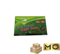 Ловушка-приманка для тараканов Green leaf Bait Box (3 шт)