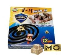Спирали от комаров "Mosquito Coil" 12 ч